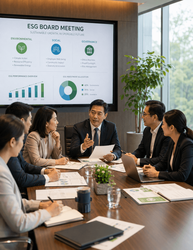 Board Meeting