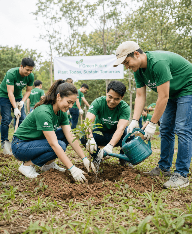 Tree Planting